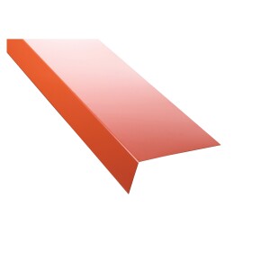 Rinneneinhangblech 60 x 150 mm, 0,5 mm mit 60 my TTHD...