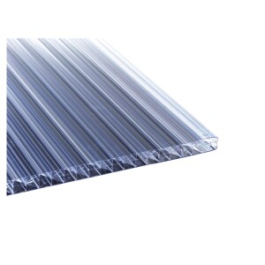 Thermo Polycarbonat X-Struktur , 1200 x 5000 mm,...