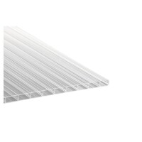 POLY BREITKAMMER SDP, 980 x 4500 mm, weiß-opal, 16 mm erhöte Stabilität, Top Preis-Leistungsverhältnis,  Art.-Nr.: T&J-71445