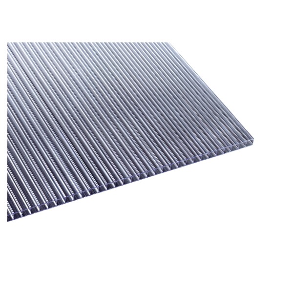 Mini 4 mm Polycarbonat SDP, 1050 x 2000 mm, glasklar kalt verformbar, flexibel,  Art.-Nr.: T&J-71720