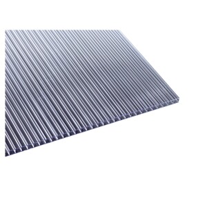 Gewächshausplatte 10 mm, 620 x 1250 mm SDP glasklar...