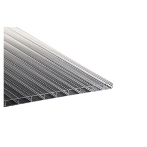 POLY BREITKAMMER ANTIHAGEL, 980 x 5000 mm, glasklar, 16...