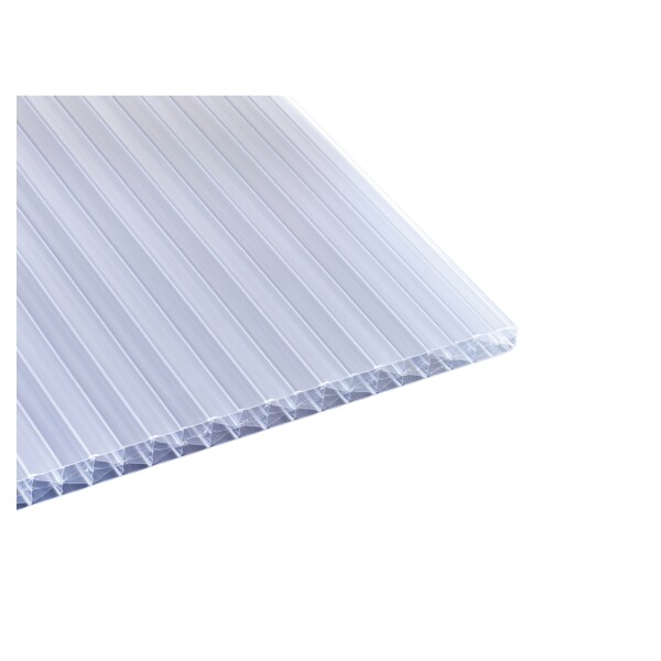 Klassik Top X - die Fachwerkplatte, 980 x 3000 mm, weiß-opal, 16 mm hohe Robustheit, gute Wärmedämmung,  Art.-Nr.: T&J-72630