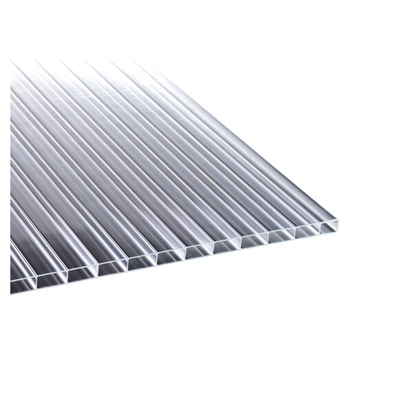 Stabilo Breitkammer SDP NO DRIP, 980 x 3000 mm, glasklar, 16 mm schlagzähes Acrylglas, No-Drip-Beschichtung schützt vor schlieren,  Art.-Nr.: T&J-73030