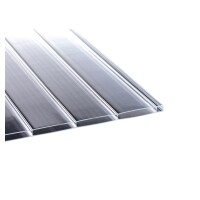 Vertica - Die edlere SDP NO DRIP, 1200 x 3500 mm, glasklar, 16 mm extra weite Kammern, höchste Transperenz der Verglasung,  Art.-Nr.: T&J-73535