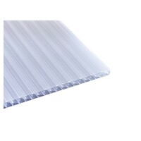 Klassik Top X - die Fachwerkplatte, 1200 x 4000 mm, weiß-opal, 16 mm hohe Robustheit, gute Wärmedämmung,  Art.-Nr.: T&J-73940