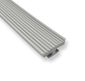 Rippendichtung C1103, grau, 16 x 3,5/8 mm für...