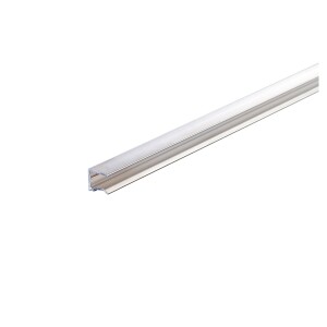 Alu Abschlußprofil U10, 1050 mm, pressblank , ,...