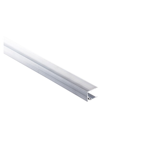 Alu 16 Abschlußprofil, 1200 mm, pressblank , ,  Art.-Nr.: T&J-74035