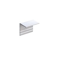 Profilabschlußwinkel, Alu, 52 x 40 x 2 mm, pressblank , ,  Art.-Nr.: T&J-74043