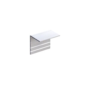 Profilabschlußwinkel, Alu, 52 x 40 x 2 mm,...