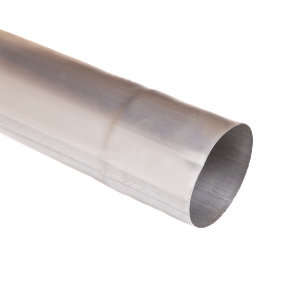 TJ90 Alu-Fallrohr 1000 mm, pressblank , ,  Art.-Nr.: T&J-74141