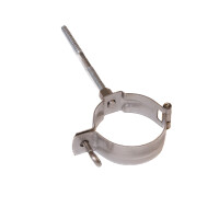 TJ90 Alu-Rohrschelle, pressblank , ,  Art.-Nr.: T&J-74149