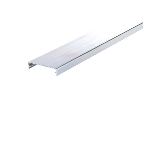 Klemmdeckel pressblank, 4500 mm , ,  Art.-Nr.: T&J-76006