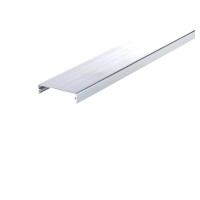 Klemmdeckel pressblank, 6000 mm , ,  Art.-Nr.: T&J-76008