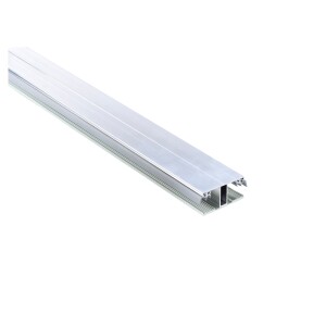 Kombinationssystem, Alu , 7000 mm Mittelprofil inkl....