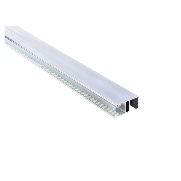 Kombinationssystem, Alu , 3000 mm Randprofil inkl. Dichtung, ,  Art.-Nr.: T&J-76053