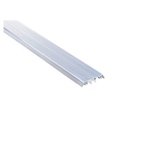 Universalsystem 60, Alu, 3000 mm, Uni-Mittelprofil inkl. Dichtung, ,  Art.-Nr.: T&J-76063