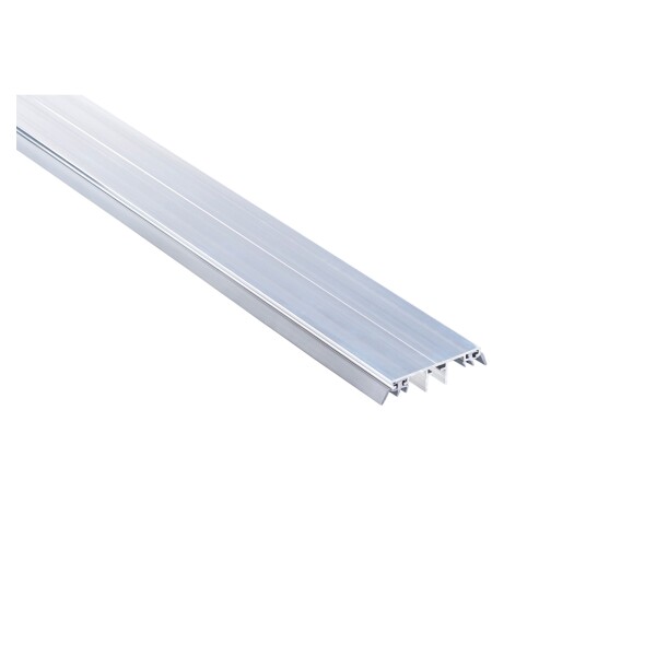 Universalsystem 60, Alu, 7000 mm, Uni-Mittelprofil inkl. Dichtung, ,  Art.-Nr.: T&J-76069