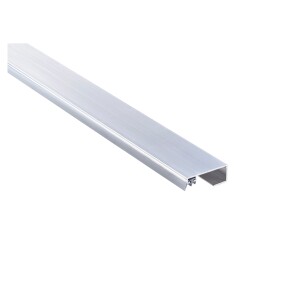 Universalsystem 60, Alu, 6000 mm, Uni-Randoberprofil...