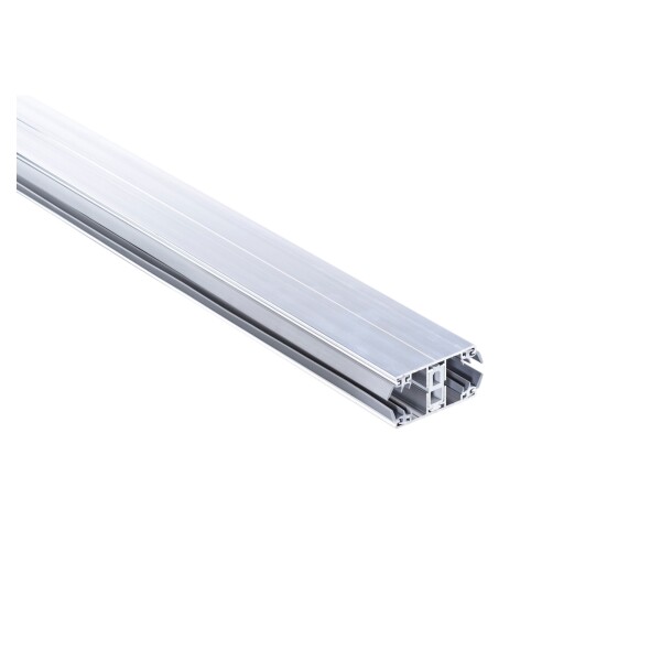 Thermosystem Komplett 16 mm, 6000 mm, Verbindungsprofil (3-teilig) inkl. Dichtungen + 1x Distanzleiste, ,  Art.-Nr.: T&J-76142