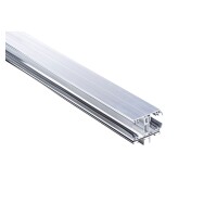 Thermosystem Komplett 25 mm, 2500 mm, Verbindungsprofil (3-teilig) inkl. Dichtungen + 1x Distanzleiste, ,  Art.-Nr.: T&J-76163