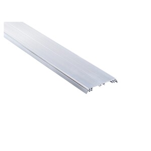 Universalsystem **80**, Alu, 5000 mm. Uni-Mittelprofil...