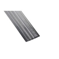 Polycarbonat H-Profil 2500 mm, für 10 mm, glasklar , ,  Art.-Nr.: T&J-76416