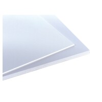 TEJETEX 3 mm weiß , 500 x 500 mm PVC-HartschaumplattenUV-Beständig, Schall- und wärmedämmend,  Art.-Nr.: T&J-80531