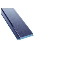 Kömapan Massiv 1699 anthrazitgrau, einseitig foliert 6,00 m UV-Beständig, Stoß- und Druckstabil,  Art.-Nr.: T&J-80606