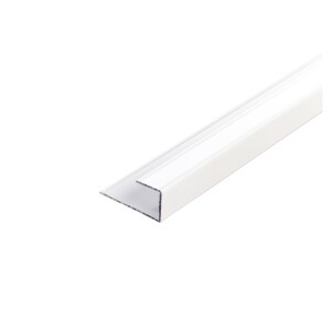 Kömapan Alu-Abschlußprofil, braun 214, 6000 mm...