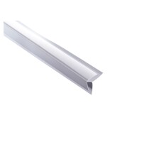 TJ100-10 Außen-Eckprofil weiß, 30 x 30 x 3000 mm EckverkleidungUV-Beständig, Materialoptimiert,  Art.-Nr.: T&J-80663