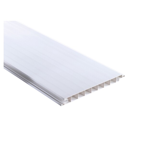 VP200 GLATT SONDER-DEKOR, PVC-Verkleidungspaneel 200 x 3000 mm, 17 mm, Farbe:__________UV-Beständig, unverrottbar,  Art.-Nr.: T&J-80777