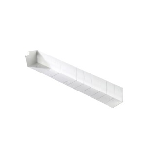 Außeneckstück 300 mm, für Winkelprofile,...