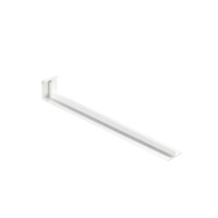 Zwischenstück 300 mm, für Winkelprofile, verkehrsweiß , ,  Art.-Nr.: T&J-80806