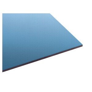 Tejeplan blau NC UV+, 2800 x 1300 x 6 mm, ähnl. RAL...