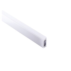 BGS Querriegel KS 60 x 25 mm, weiß, Länge: 600...