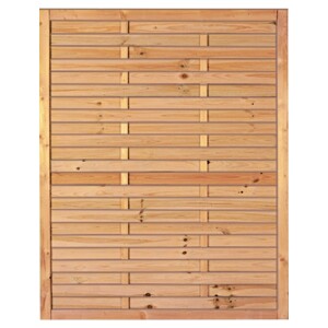 Lamellenzaun 120 x 150 cm, Rahmen 34/54 mm, kdi grün...