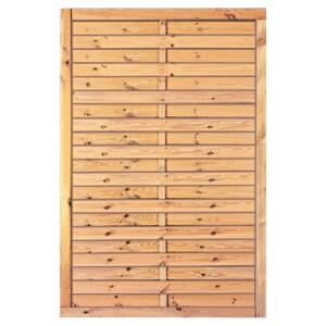 Lamellenzaun 100 x 150 cm, Rahmen 34/54 mm, kdi grün...