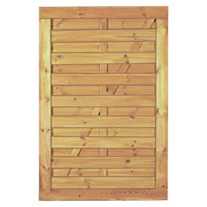 Maxi-Massiv-Tor 100 x 150 cm, Rahmen 45/90 mm, ohne...