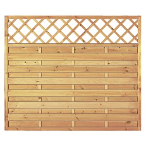 Maxi-Massiv-Ranki 180 x 150 cm, Rahmen 45/45 mm, kdi...