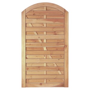 Maxi-Bogen Tor 100 x 180/160 cm, Rahmen 45/90 mm, ohne...