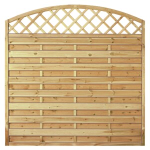 Maxi-Bogen Ranki 180 x 180/160 cm, Rahmen 45/45 mm, kdi...