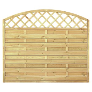 Maxi-Bogen Ranki 180 x 150/130 cm, Rahmen 45/45 mm, kdi...