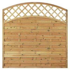 Maxi-Doppelbogen-1 180 x 180/160 cm, Rahmen 45/45 mm, kdi...