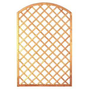 Bogen-Rankzaun-Serie 120 x 180/160 cm , MW 10 x 10 cm,...