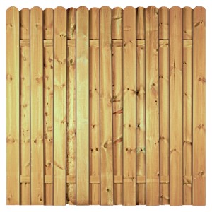 LIEKE-Serie gerade 180 x 180 cm, ohne Rahmen, kdi...