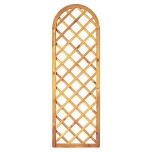 Barock-Ranki rund 60 x 180/150 cm, MW 10 x 10 cm, Rahmen...