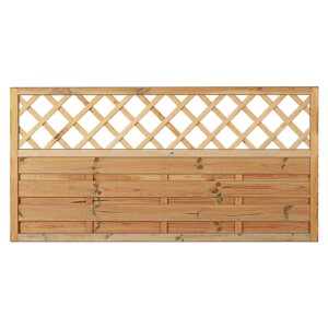 Maxi-Massiv Ranki 180 x 90 cm, Rahmen 45/45 mm, kdi...