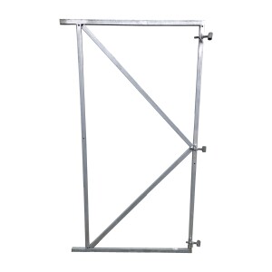 FLEXI Torrahmen, 150 x 155 cm, für Torbreiten 135 -...